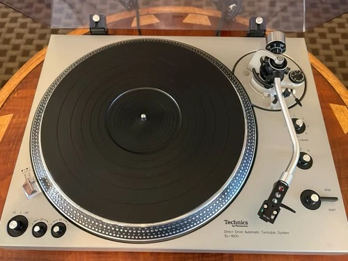 Technics SL-1600 Direct Drive Automatic Turntable***FREE SHIPPING***