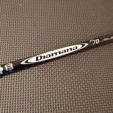 Diamana White Board D+70 Stiff Flex Fairway Wood Shaft / 40" / .335 Tip