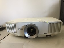 Under 210 Hours Epson PowerLite Pro G5650W Projector WXGA