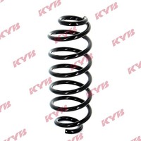 1X Fahrwerksfeder K-Flex KYB RA5802 FüR Ford Focus 4 HN Ecoboost Mhev Ecoblue