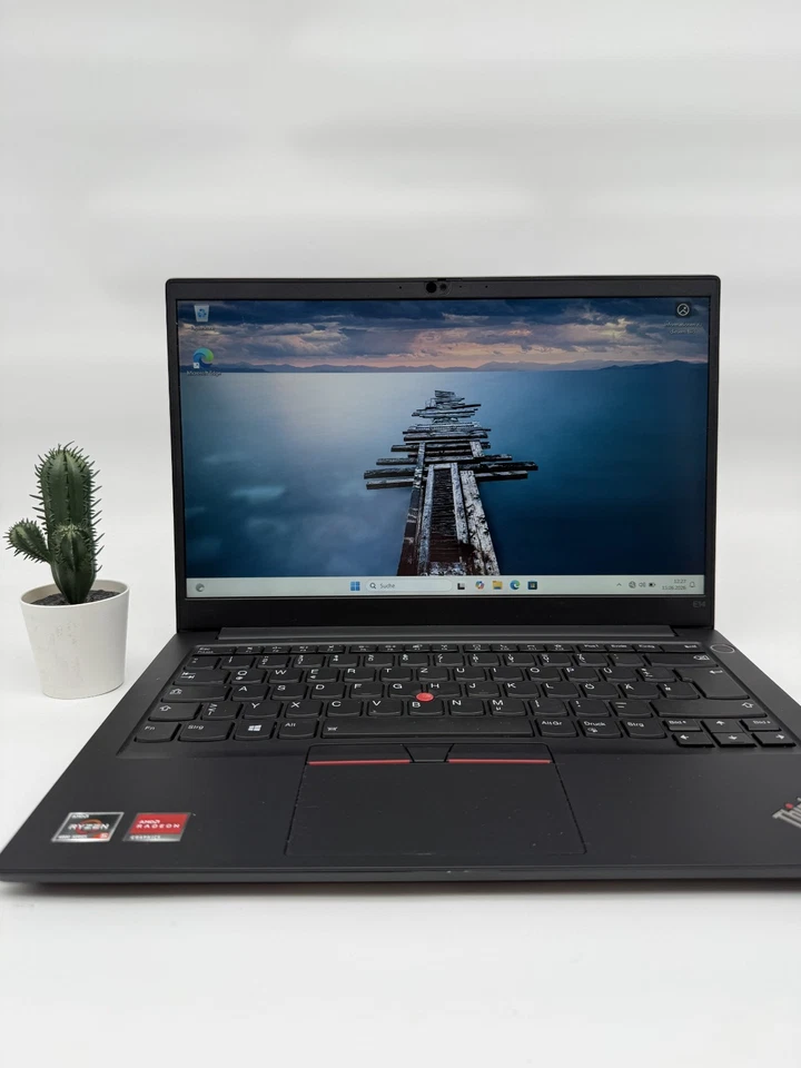 Lenovo ThinkPad E14 G2 · Ryzen 5 4500U · 8GB · 512GB, Foto 1 von 5