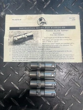 Jim’s Power glide Tappets 91-99 Sportsters