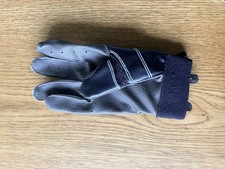 Franklin Freeflex Men's Baseball Batting Gloves Black White S MLB Pair