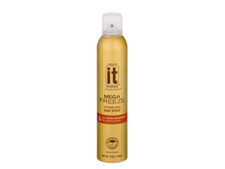 Freeze IT Mega Freeze Hair Spray, Extreme Hold, 10 oz, 2 Pack