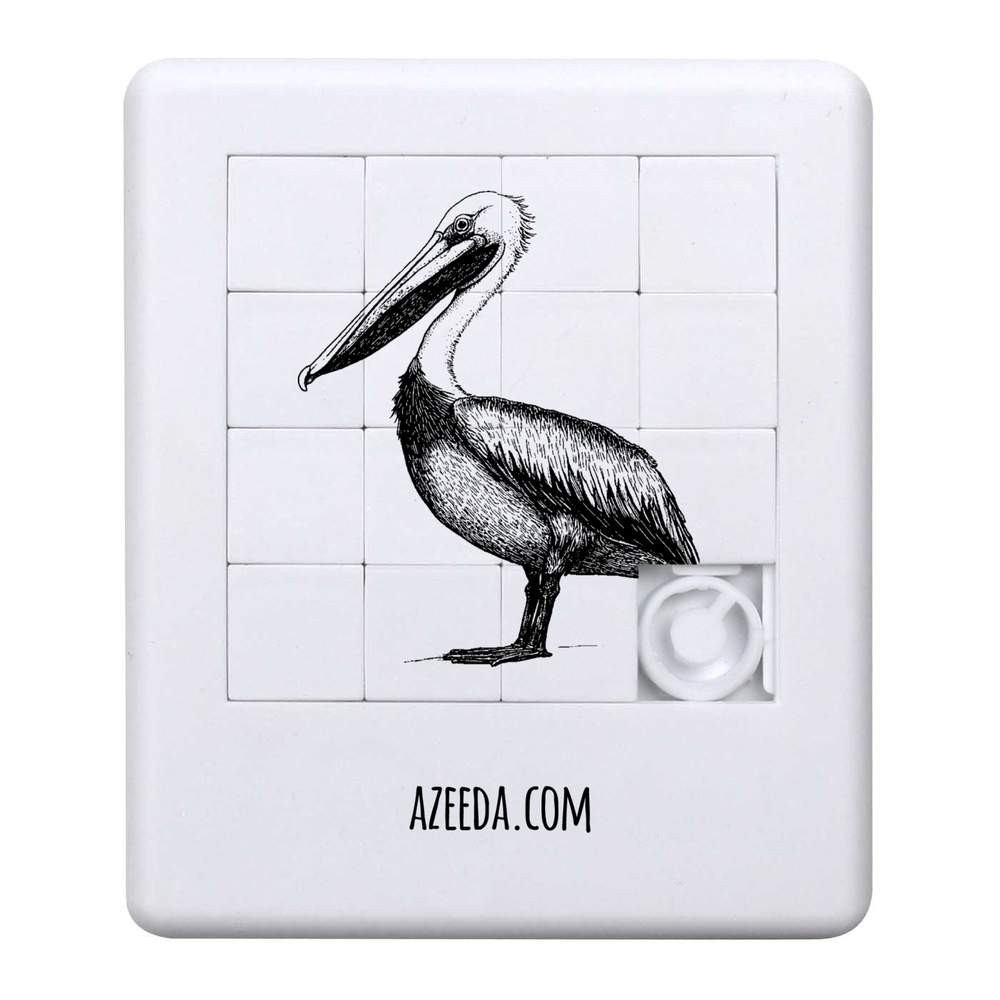 'Pelican Side View' Sliding Puzzle (PZ00035278)