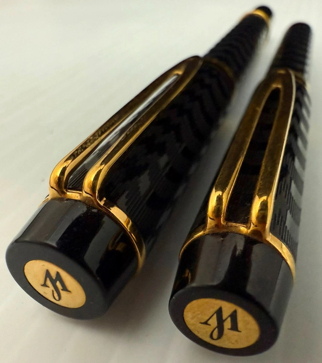 25+ Gold, 18K Nib with Vintage Collectible Waterman Fountain Pens