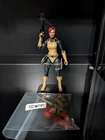 GI Joe Classified Series Scarlett Retro Action Figure