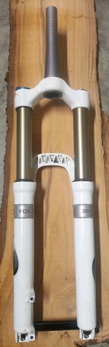Fox TALAS 100-160 36 Suspension Fork - Foto 2 di 8