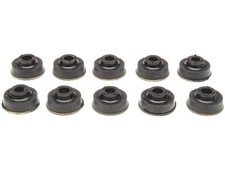 For 1956-1957 Lincoln Premier Valve Cover Grommet Set 46163kbhk 6.0l V8