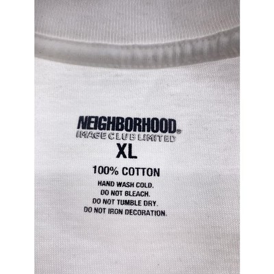 NEIGHBORHOOD NH SEX PISTOLS TEE SS-3 XL