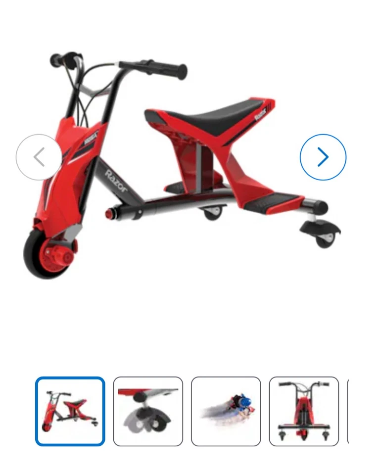 Razor Drift Rider Foto 2 de 3