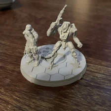 Corvus Belli Infinity O12 O-12 Alpha Unit