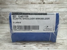 DeRoyal Elastic Shoulder Immobilizer Size: X-LARGE *1-Pack*