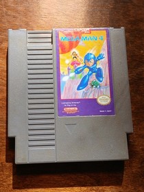 Nintendo NES Mega Man 4 Dr Mario Baseball Lot Bundle 13 Games Not Tested As Is
