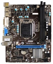 For H61M-P20 (G3) MS-7788 VER:1.0 Socket LGA115X mATX motherboard *cm
