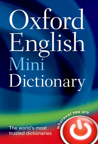 Oxford English Mini Dictionary - Picture 4 of 12