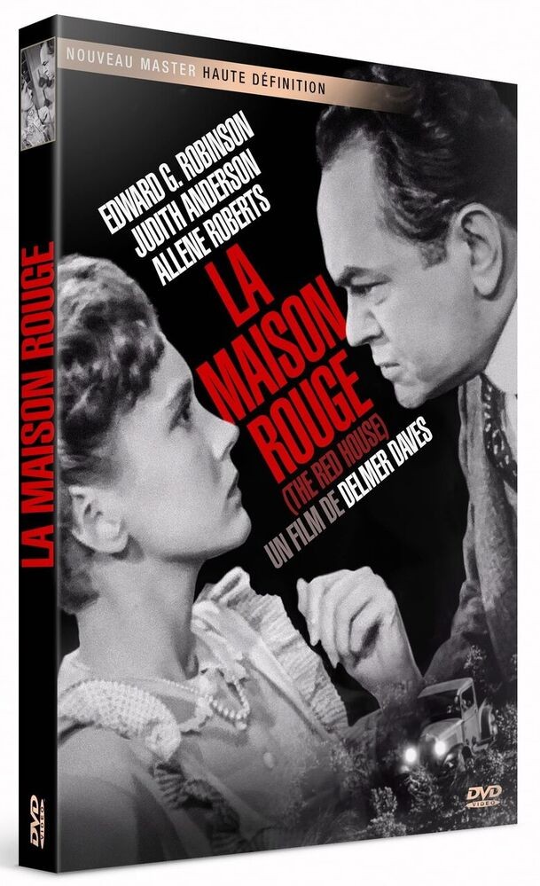 The Red House [FR IMPORT] - New In Blister | New