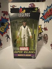 MARVEL LEGENDS SERIES SUPER VILLAINS MARVEL'S JIGSAW FIGURE WALGREENS EXCLUSIVE