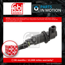 Image of Clutch Master Cylinder 103992 Febi 2182C8 218259 Genuine Top Quality Guaranteed