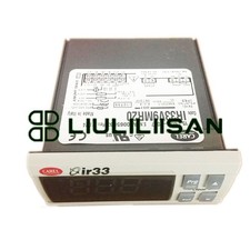 IR33V9MR20 CAREL Controller, Temperature, 1 Relay, Univ