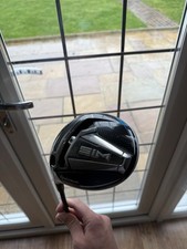 Taylormade Sim Driver 9 Degree Stiff Flex Left Handed