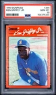 PSA 10 Gem Mint 1990 DONRUSS #365 KEN GRIFFEY JR. 2nd Year HOF legend rare