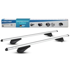 Relingträger FISCHER Dachträger CrossLine L 1,20m Fahrradträger