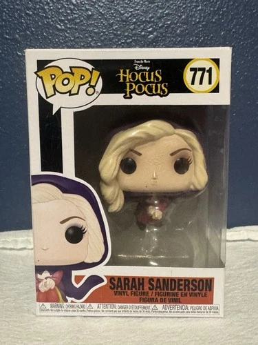 Funko Pop! Vinyl: Disney - Sarah Sanderson #771