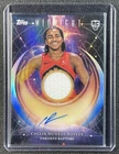 COLLIN MURRAY-BOYLES 2025-26 TOPPS MIDNIGHT #RJA-CM ROOKIE JERSEY AUTO RC