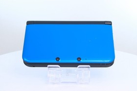 JP Game Nintendo 3DS LL XL Blue Black  [Rank :S] Region-locked