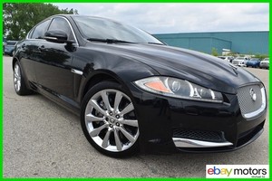 2013 Jaguar XF 2.0T SPORT-EDITION(TURBOCHARGED)