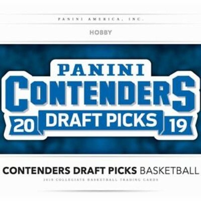 2019-20 Panini Contenders Draft Pick Base Variants or Inserts Pick From List