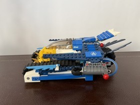 LEGO Legends of CHIMA: Equila's Ultra Striker (70013)