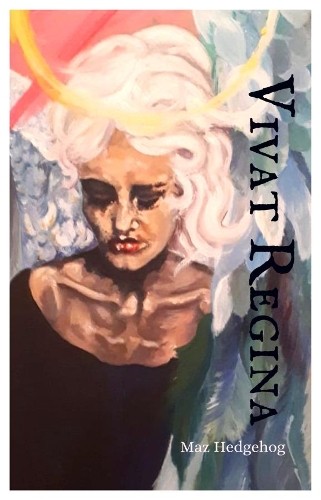 Ежик Маз, Виват Регине (Тащенбух), Книги о Супербии