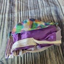 Vtg My Little Pony G1 "Rockin' the Night Away" Wear Shirt Only MLP Costume
