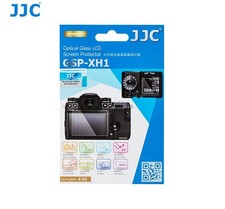 JJC GSP-XH1 Ultra-thin Glass LCD Screen Protector for FUJIFILM X-H1 XH1 camera