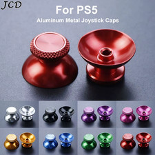 Aluminum Metal Analog Joystick thumbstick for Sony PS5 Dualshock 5 Controller