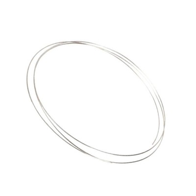 8ft 1,5 mm Breite Gitarre Freetwire für R Mandolin Banjo Box Gitarre (Silber)