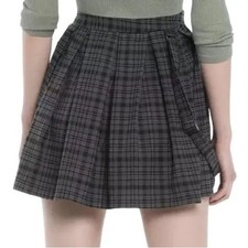 Hot Topic Suspended Plaid Skirt SIZE XL
