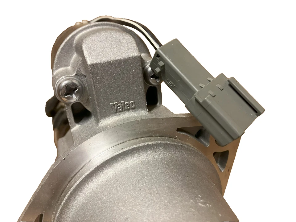 Arranque Valeo 17246 para Nissan Sentra 1991-1994 e Infiniti G20 1991-1996 2,0 L Foto 2 de 4