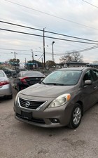 2012 Nissan Versa S