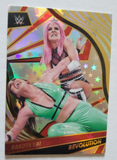 2022 Panini Revolution WWE Astro #71 Dakota Kai