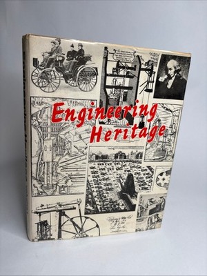 Engineering Heritage Volume One The Institution of Mechanical Engineers EXLIBRIS
