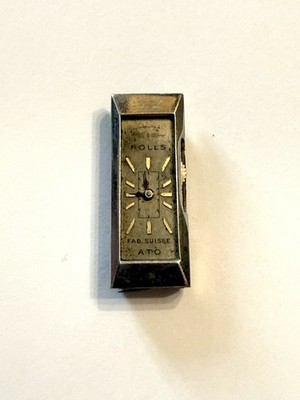 Uhrwerk ROOLLS FAB SUISSE ATO Selten
