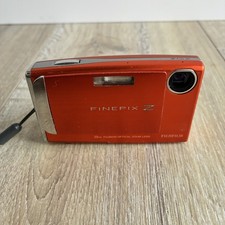 Fujifilm FinePix Z Series Fujifilm FinePix Z10fd Digital Cameras 7