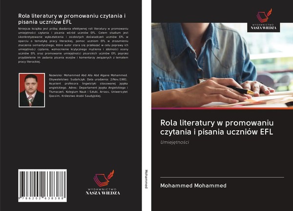Mohammed Mohammed | Rola Literatury W Promowaniu Czytania I Pisania UcznióW Efl-image