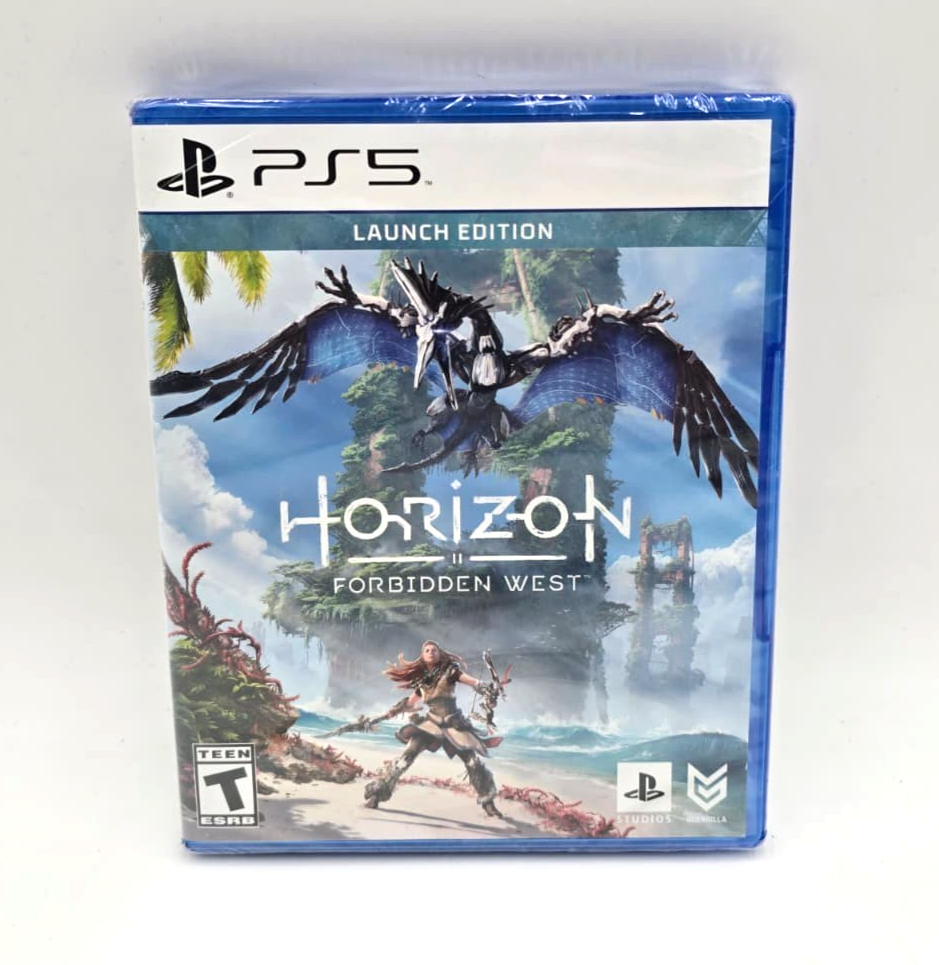 Horizon Forbidden West LAUNCH EDITION - PlayStation 5 - New