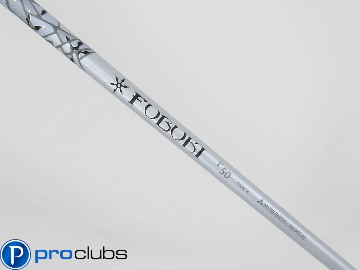 シャフト　Mitsubishi chemical Fubuki NEW MITSUBISHI FUBUKI V SERIES 50 REGULAR FLEX DRIVER SHAFT