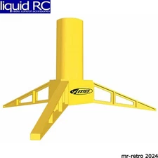 Estes 2292 C11/D/E Engine Model Rocket Display Stand