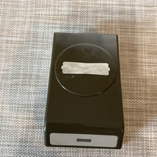 Stampin Up Modern Label Paper Punch